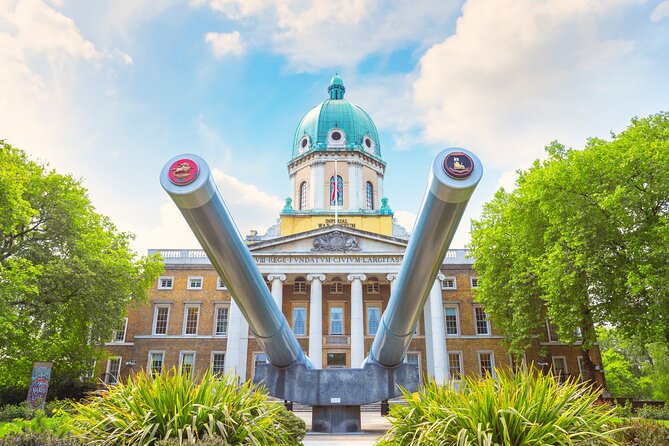 World War II History in London Private Guided Tour - Royal Naval Division and Royal Air Force memorials