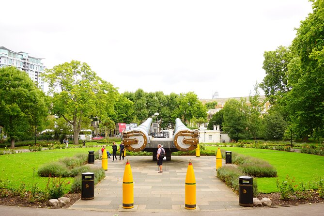 World War II History in London Private Guided Tour - Choosing two, four, or seven hours