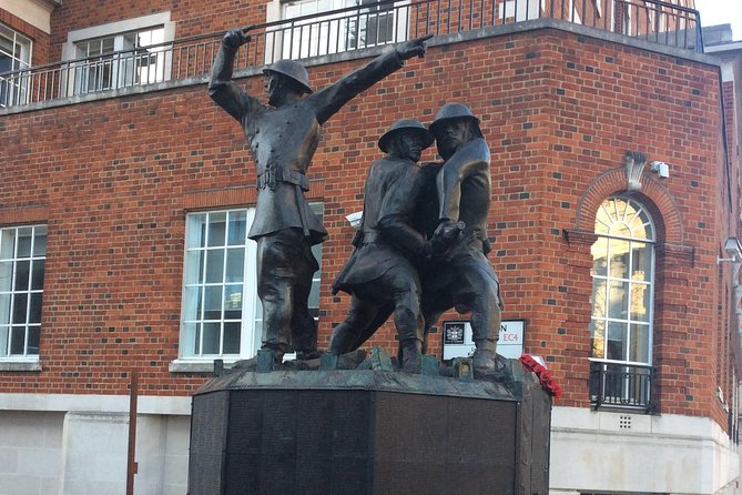 WW2 London Blitz Private Tour - What this three-hour Blitz tour actually offers