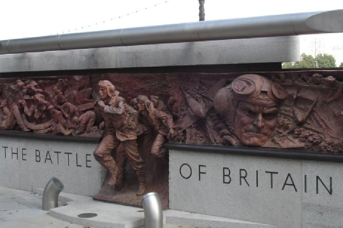 WW2 London Blitz Private Tour - From Westminster to the City, the evidence becomes more personal
