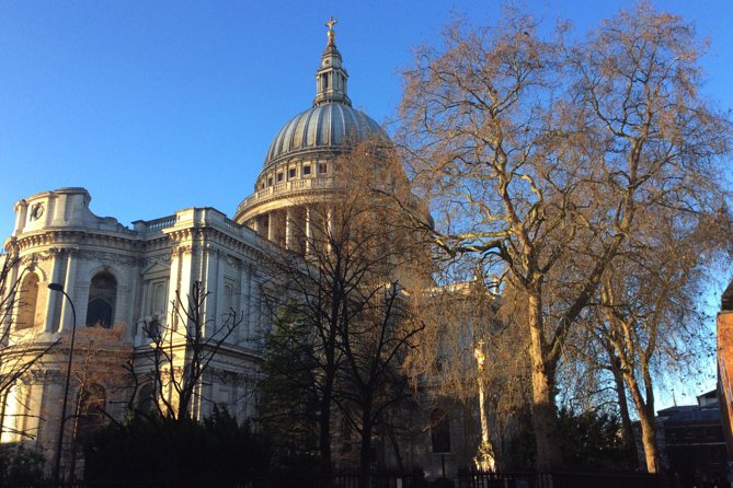 WW2 London Blitz Private Tour - Firefighters, civilians, and the cost of the Blitz