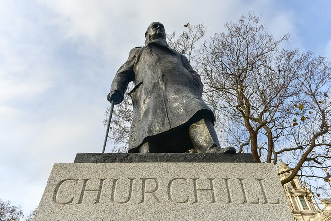 WW2 London Walking Tour & Churchill War Rooms Entrance Ticket - How long should you allow?