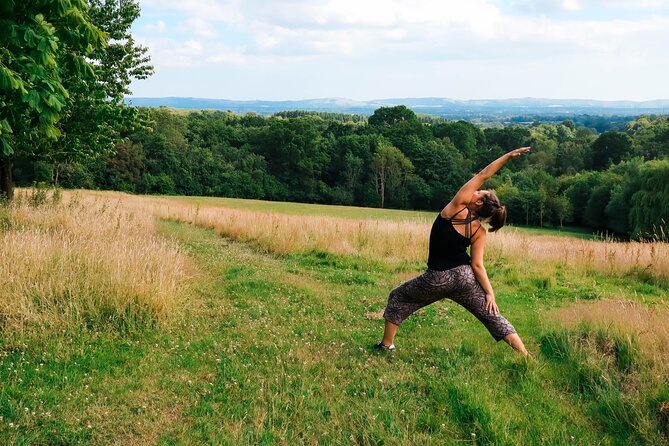 Yoga & Forest Bathing Day Retreat - At a glance: what makes this retreat special