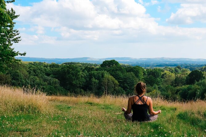 Yoga & Forest Bathing Day Retreat - Is $89.13 good value?