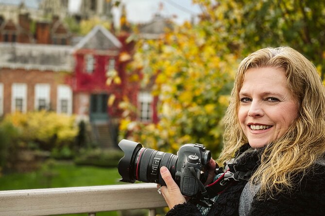 York 3-Hour Photography Walking Tour - Starting at York Art Gallery and finding your footing