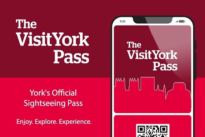 York City Pass: Access 35+ Attractions for One Great Price - York Minster, Barley Hall, and Clifford’s Tower