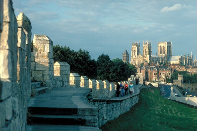 York City Pass: Access 35+ Attractions for One Great Price - The National Railway Museum and York’s Army story