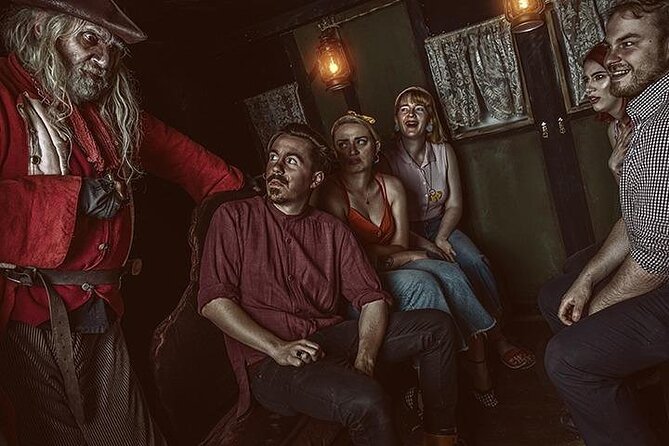 York Dungeon Entry Ticket - The shows, rides, and special effects