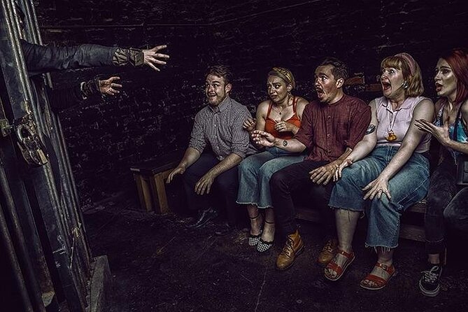 York Dungeon Entry Ticket - Audience participation and the comedy