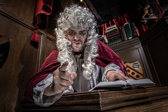 York Dungeon Entry Ticket - How long the visit takes and where it fits in York