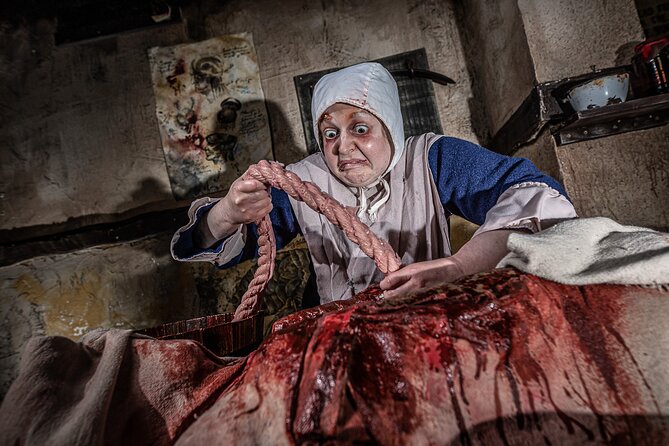 York Dungeon Entry Ticket - Who will enjoy it most