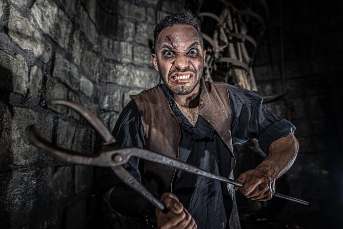 York Dungeon Entry Ticket - Beginning with York’s darker past
