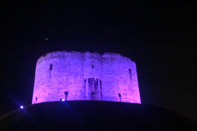 York Forbidden Chronicles - Tales for the dark souls. - York’s walls, towers, cells, and disease