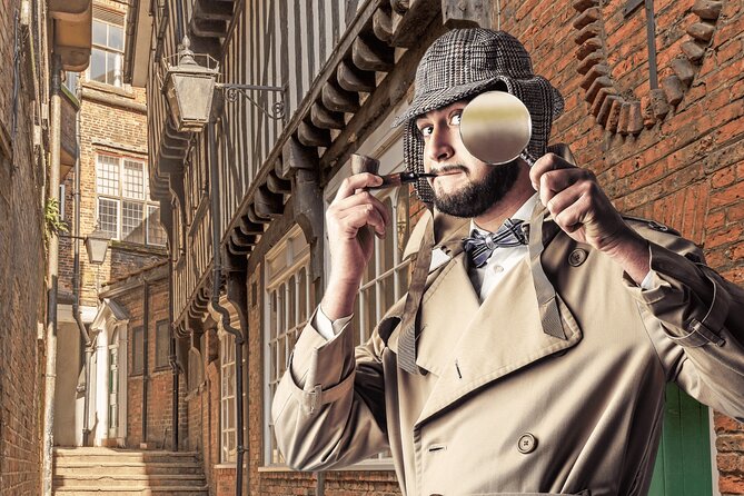 York Historical Gems Tour & A Taste of York Chocolate - Key points to know before you book