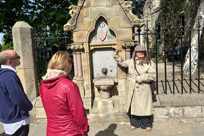 York Historical Gems Tour & A Taste of York Chocolate - The Shambles, Pavement, and Lady Peckett’s Yard