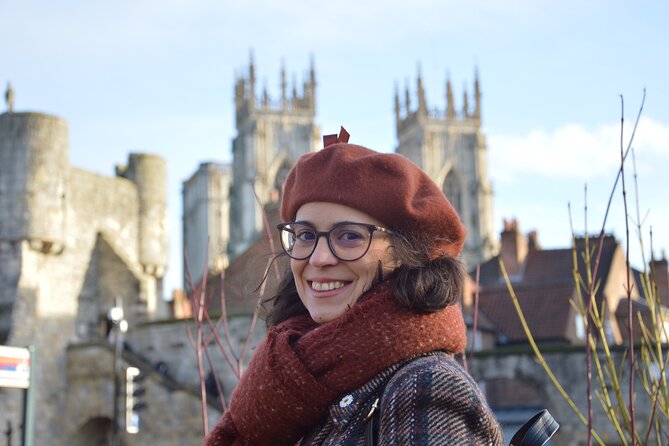 York Saints and Sinners Private Walking Tour - A people-first way to read York
