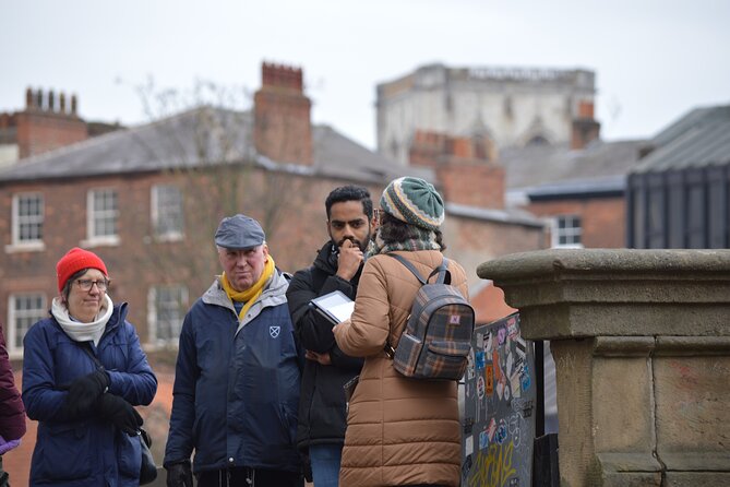 York Saints and Sinners Private Walking Tour - Ouse Bridge, miracles, and martyrdom
