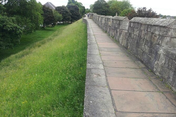 York Walls Private Walking Tour - Key points to know before booking