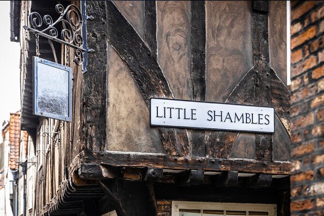 York Witches and History Walking Tour - York Minster, grandeur and darker tales