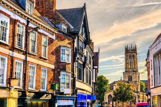 York Witches and History Walking Tour - Stonegate, York’s most mystical street