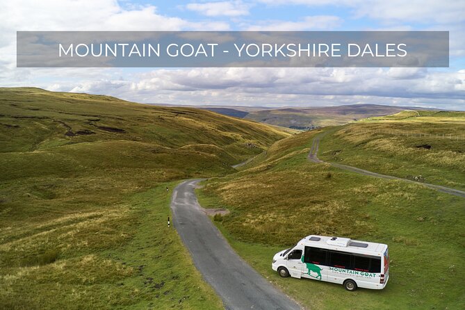 Yorkshire Dales Tour from York - Starting beside York station at 9:00 a.m.